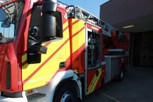 Autodrehleiter Romanshorn