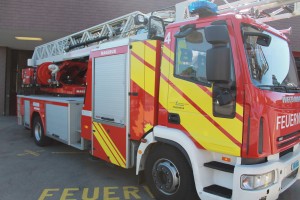 Autodrehleiter Romanshorn