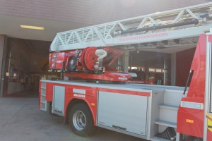 Autodrehleiter Romanshorn