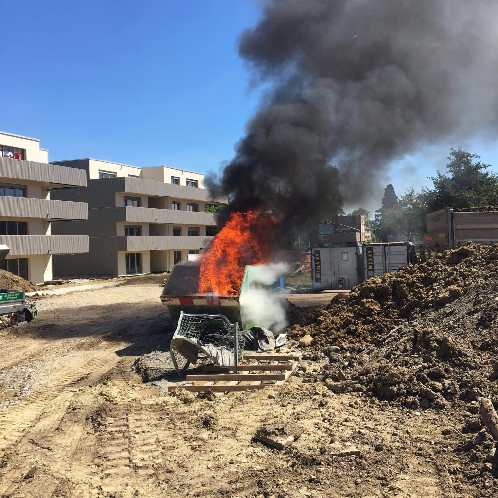 Brand-mittel