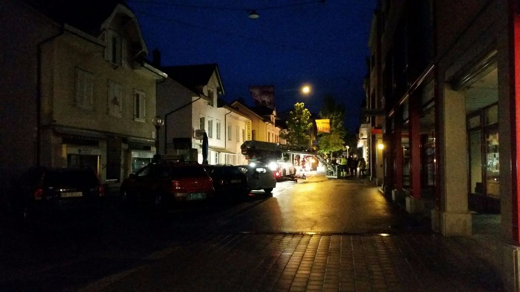 ADL Rettung