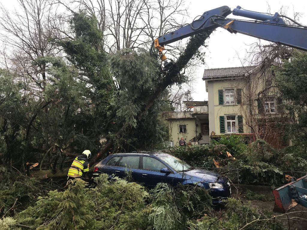 Technische Hilfeleistungen